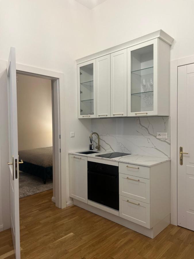 Angeloroma Deluxe Apartment 프라하 외부 사진
