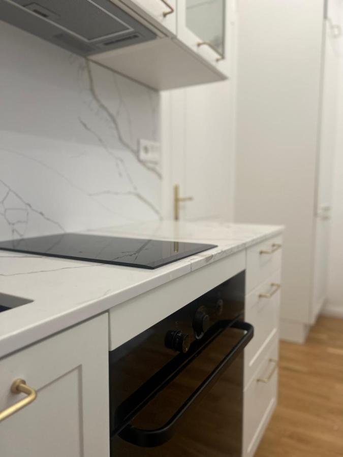 Angeloroma Deluxe Apartment 프라하 외부 사진