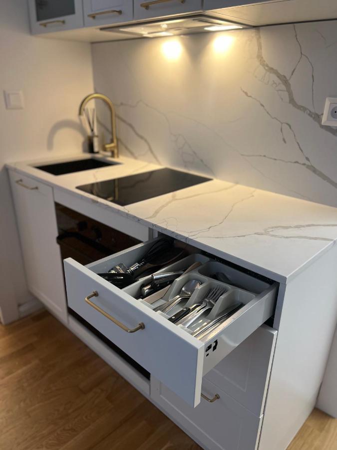 Angeloroma Deluxe Apartment 프라하 외부 사진