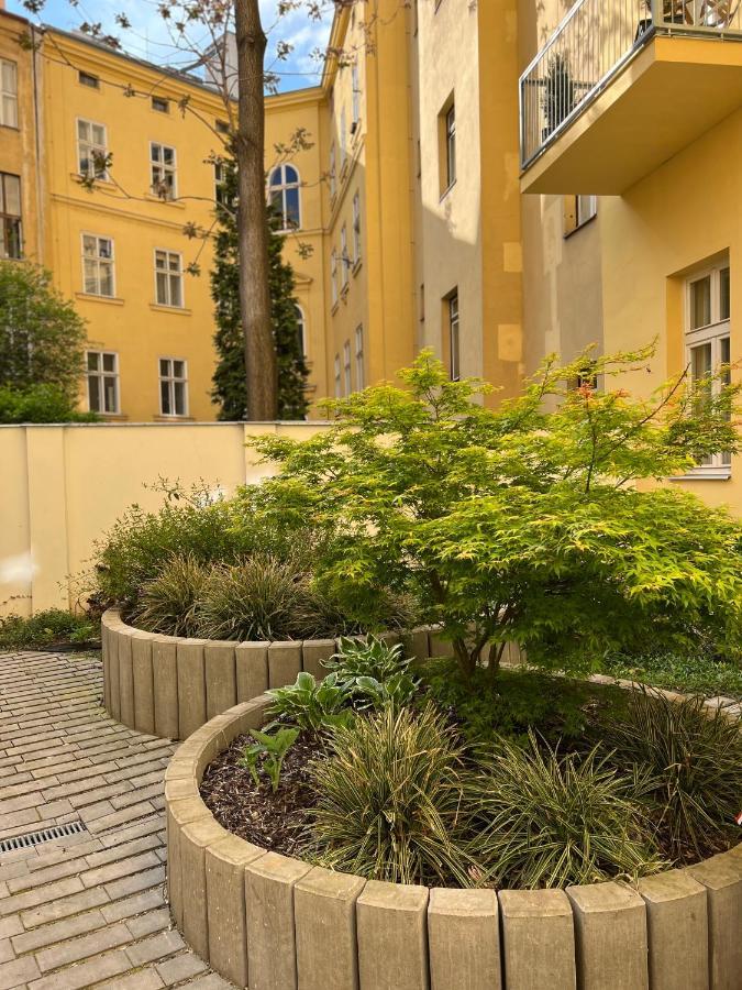 Angeloroma Deluxe Apartment 프라하 외부 사진