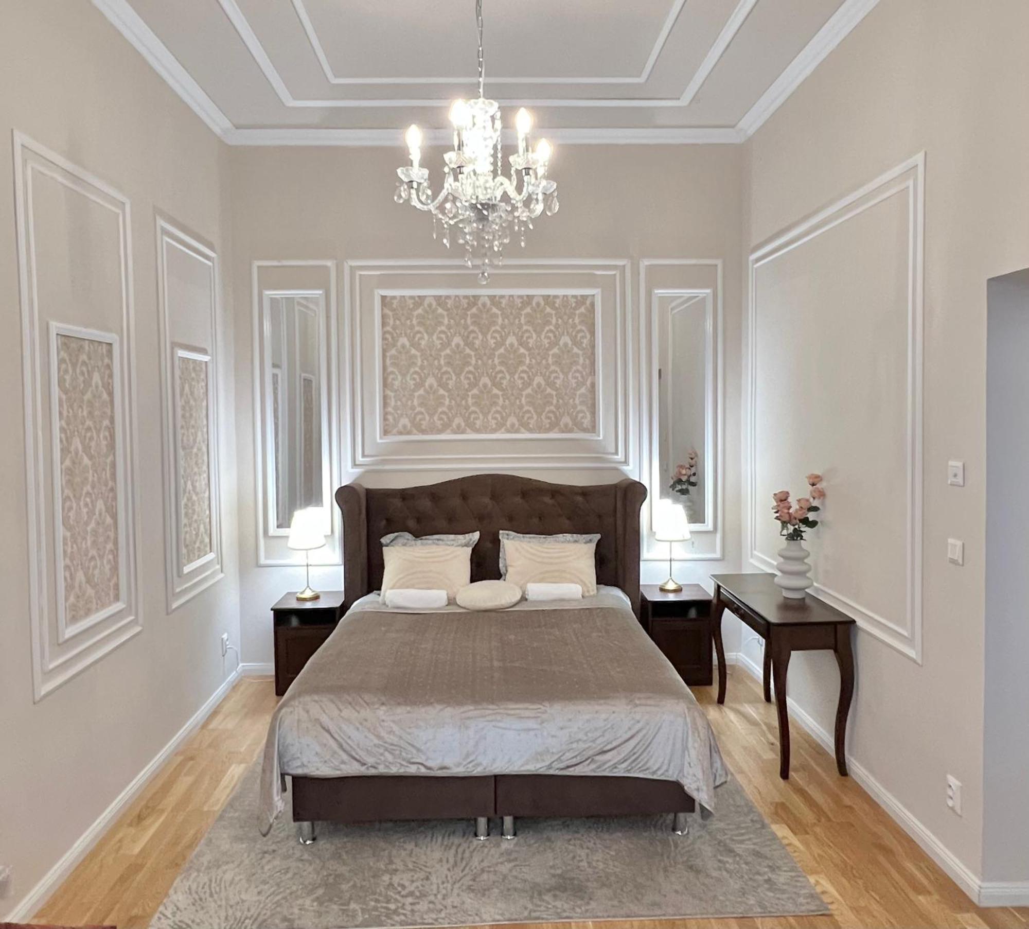 Angeloroma Deluxe Apartment 프라하 외부 사진