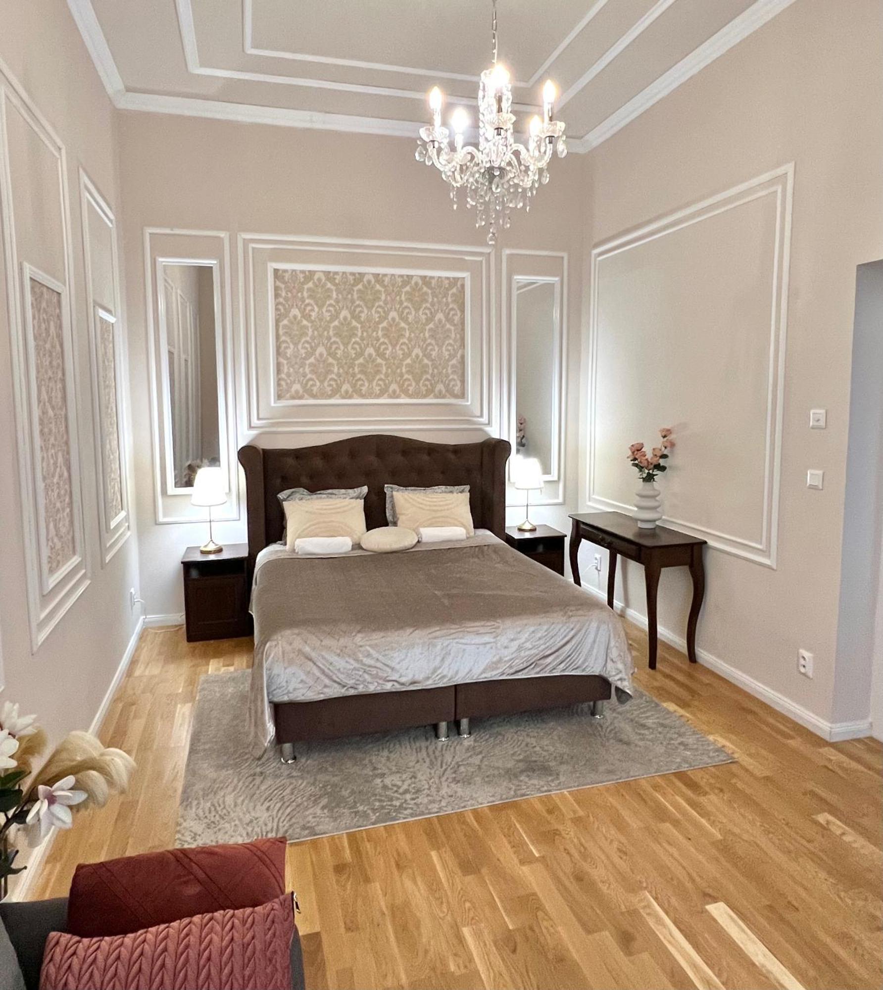 Angeloroma Deluxe Apartment 프라하 외부 사진