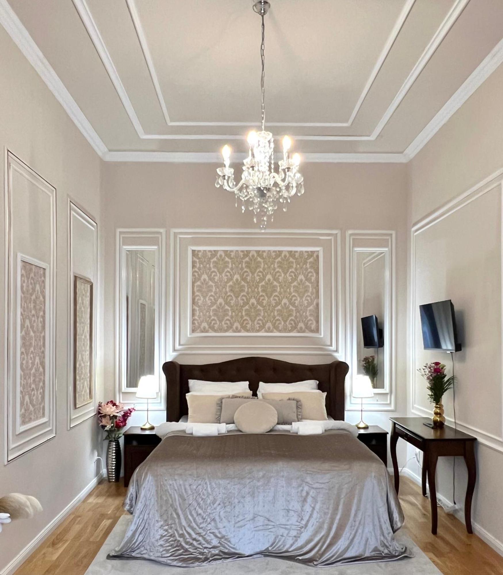 Angeloroma Deluxe Apartment 프라하 외부 사진